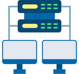 البنية التحتية والأجهزة